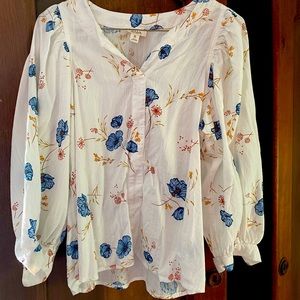 Ana BoHo Blouse